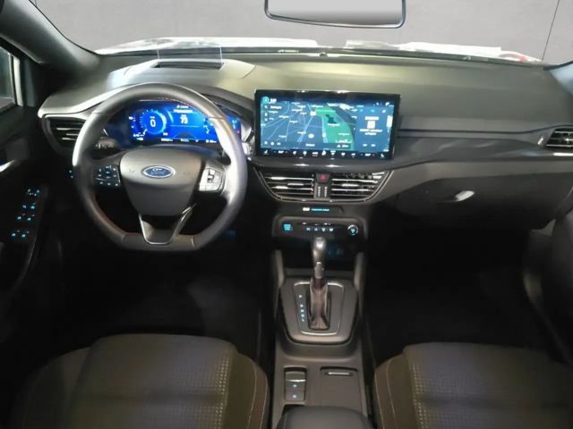 Ford Focus EcoBoost ST Line Wagon