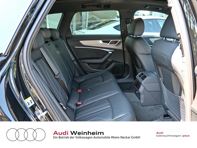 Audi A6 40 TDI Avant Quattro S-Line S-Tronic