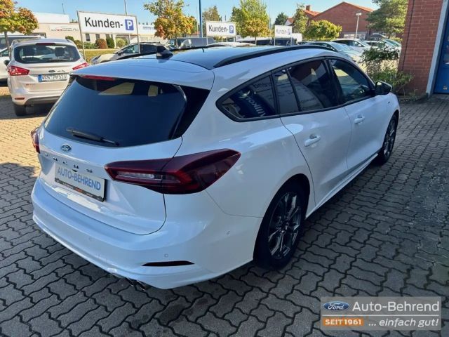 Ford Focus ST Line Wagon