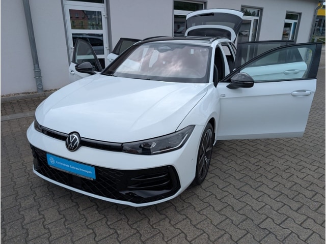 Volkswagen Passat 2.0 TDI DSG Variant