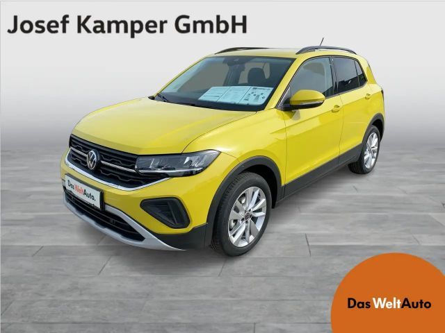 Volkswagen T-Cross DSG