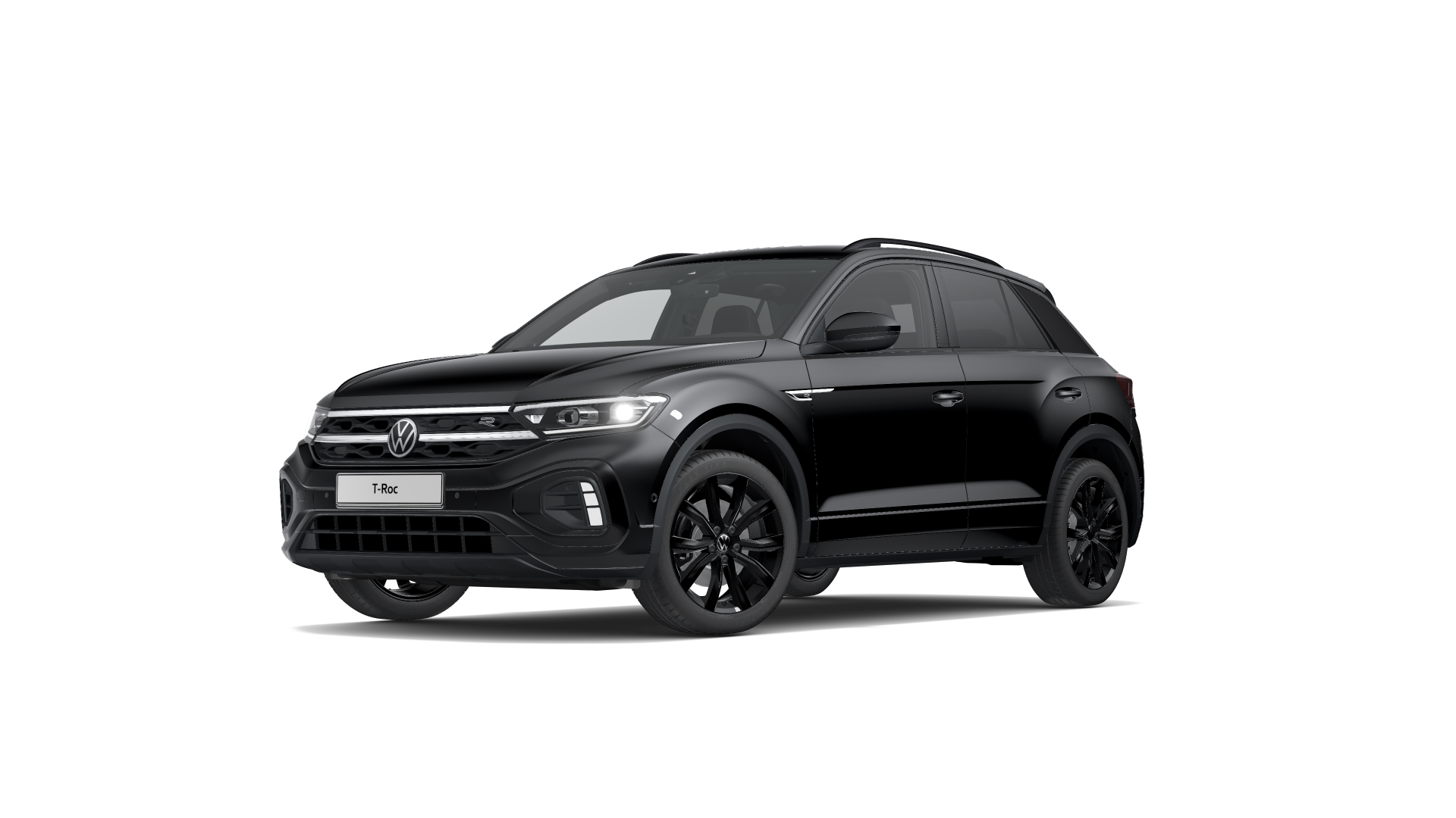 Volkswagen T-Roc 2.0 TSI 4Motion DSG R-Line