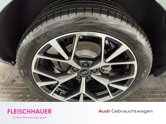 Audi Q3 Quattro S-Tronic