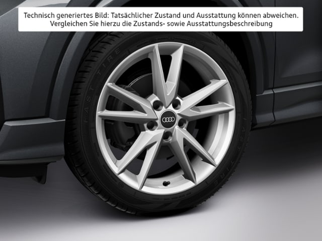 Audi Q2 35 TFSI S-Line S-Tronic