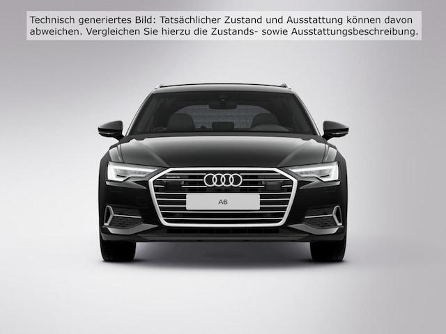 Audi A6 45 TDI Avant Quattro S-Tronic Sport