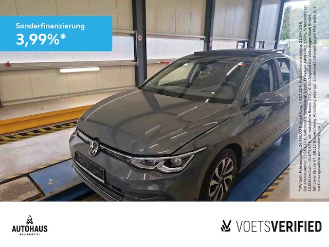 Volkswagen Golf 2.0 TDI DSG Golf VIII