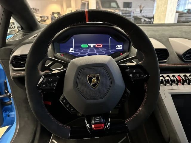 Lamborghini Huracan n STO Carbon Lifting 20" Sportsitze