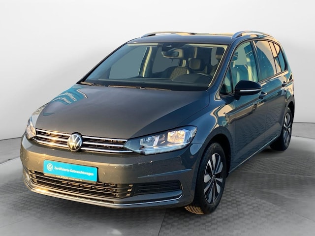 Volkswagen Touran Touran 1.5TSI Goal 7-Sitzer Navi Kamera