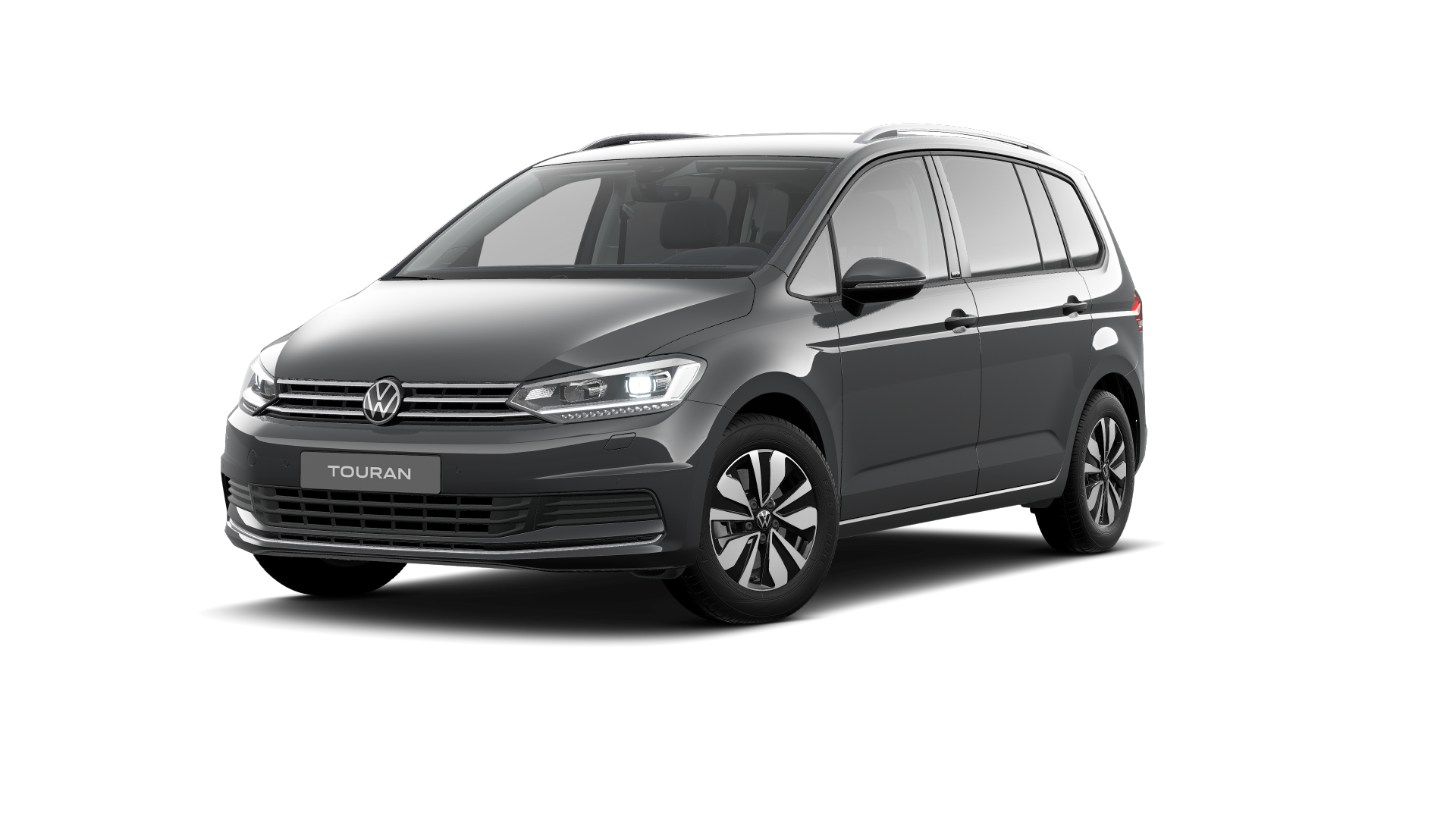 Volkswagen Touran Touran 1.5 TSI Move+NAV+GJR+ACC+PDC+LED+APP+DAB+