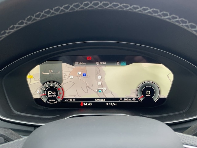 Audi Q5 40 TFSI Quattro S-Tronic Sportback