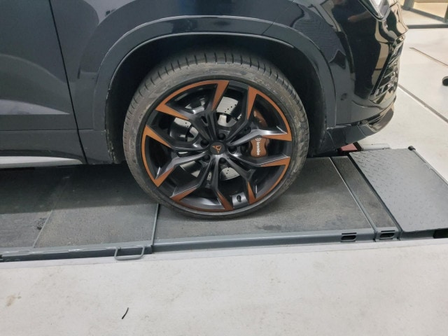 Cupra Ateca 2.0 TSI 4Drive DSG