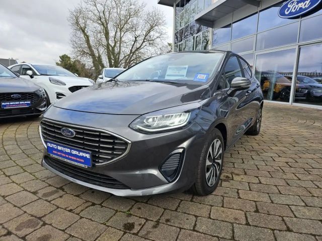 Ford Fiesta EcoBoost Titanium