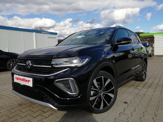 Volkswagen T-Cross DSG IQ.Drive R-Line