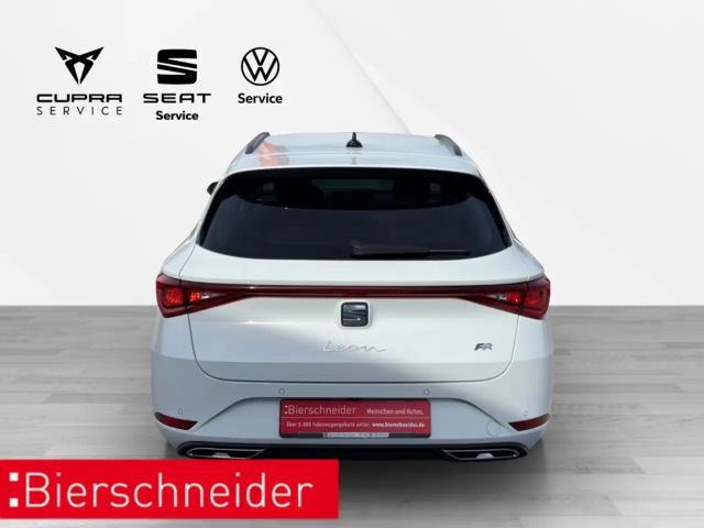 Seat Leon 1.5 eTSI DSG FR-lijn