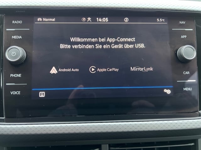 Volkswagen T-Cross DSG