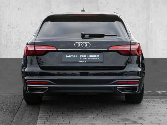 Audi A4 35 TFSI Avant S-Tronic