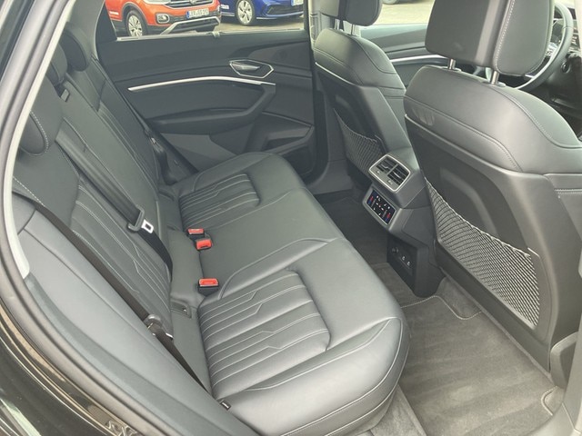 Audi Q8 e-tron 55 Quattro Sportback