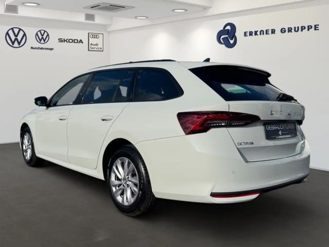 Skoda Octavia 1.5 TSI Combi Selection