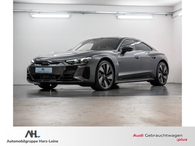 Audi e-tron GT Quattro