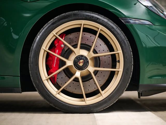 Porsche 911 Carrera Coupé GTS