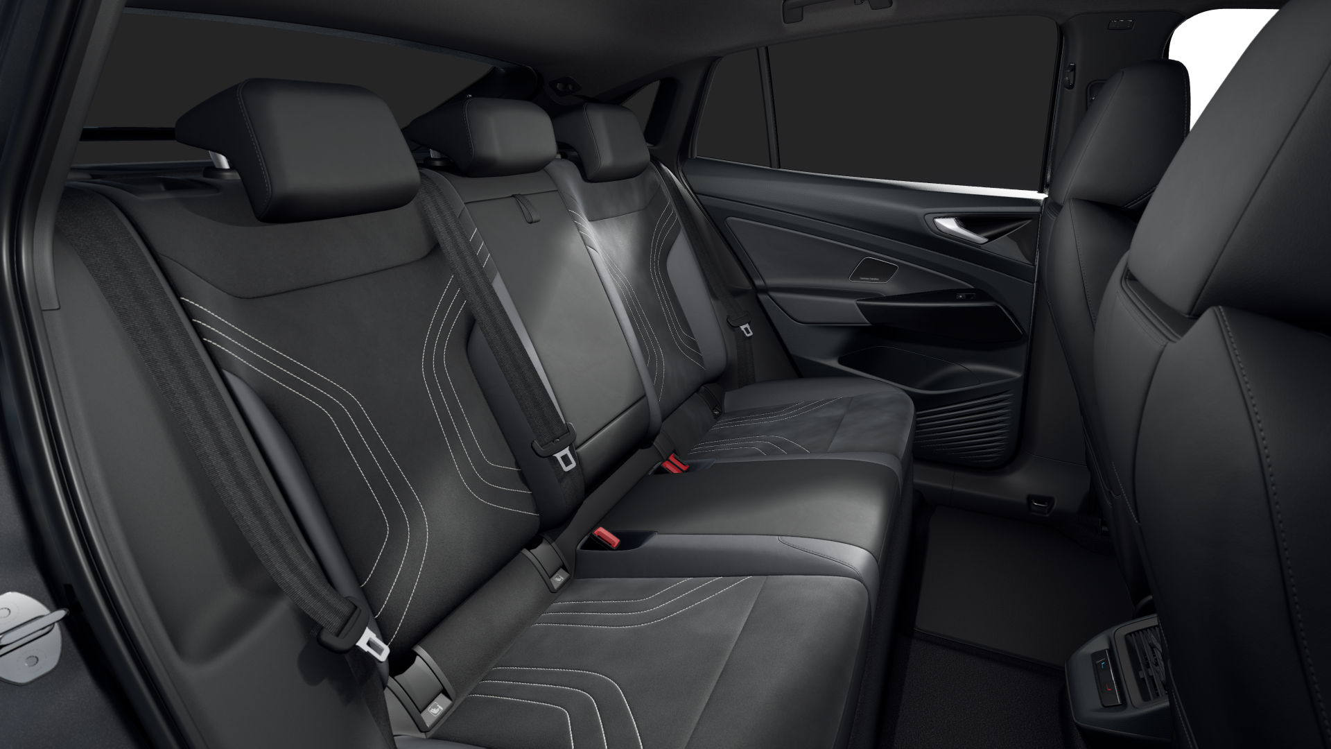 Volkswagen ID.5 286PS NP.69tACC.5JG.WÄRMEPUMPE.AHK.AREA-VIEW.HARMAN.NAVI.HUD.LED.APP-C