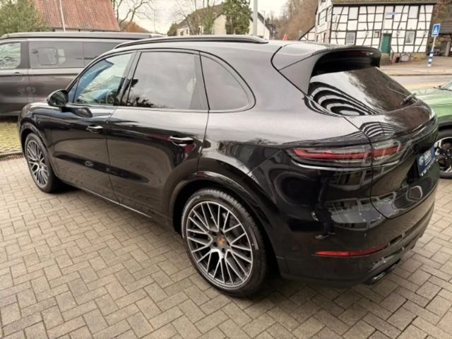 Porsche Cayenne Coupé