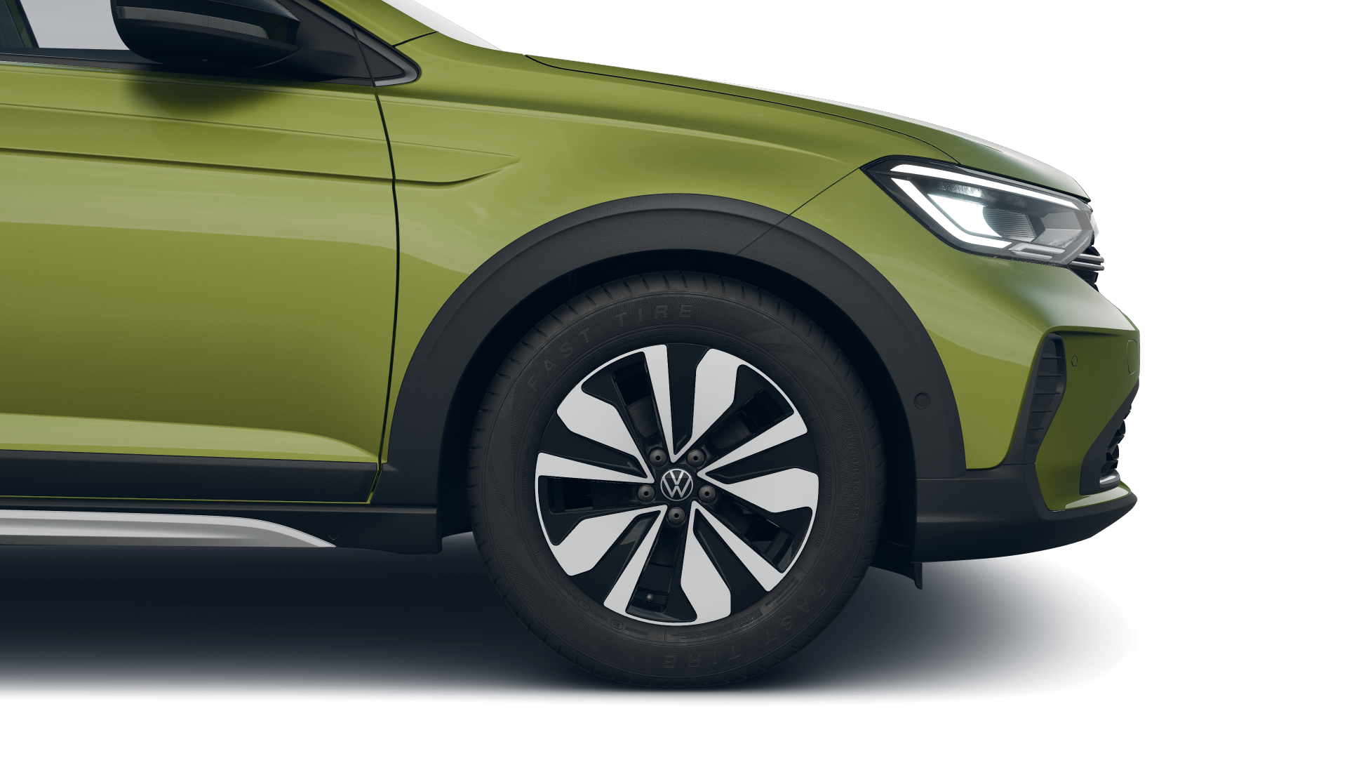 Volkswagen Taigo 1.0 TSI DSG