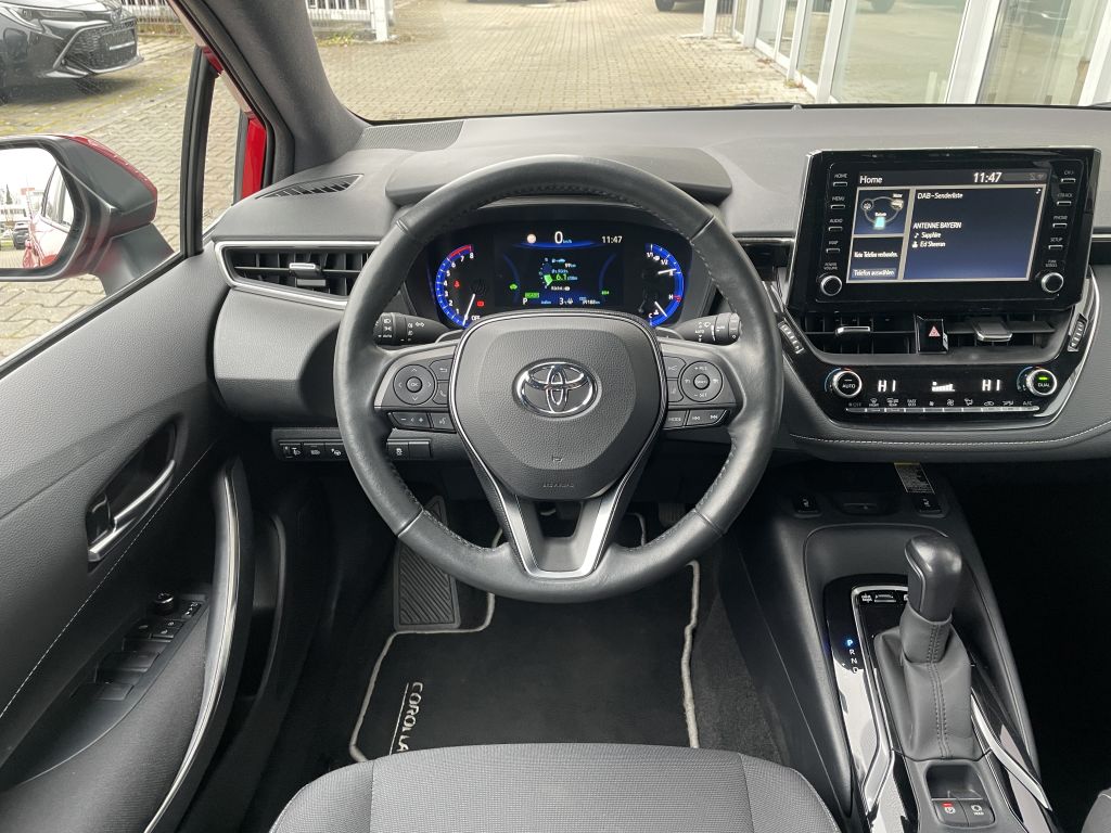 Toyota Corolla Technik Touring