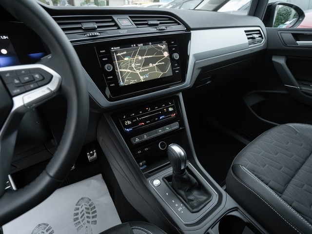 Volkswagen Touran DSG R-Line