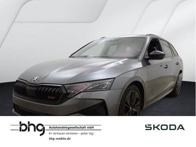 Skoda Octavia 2.0 TSI Combi RS