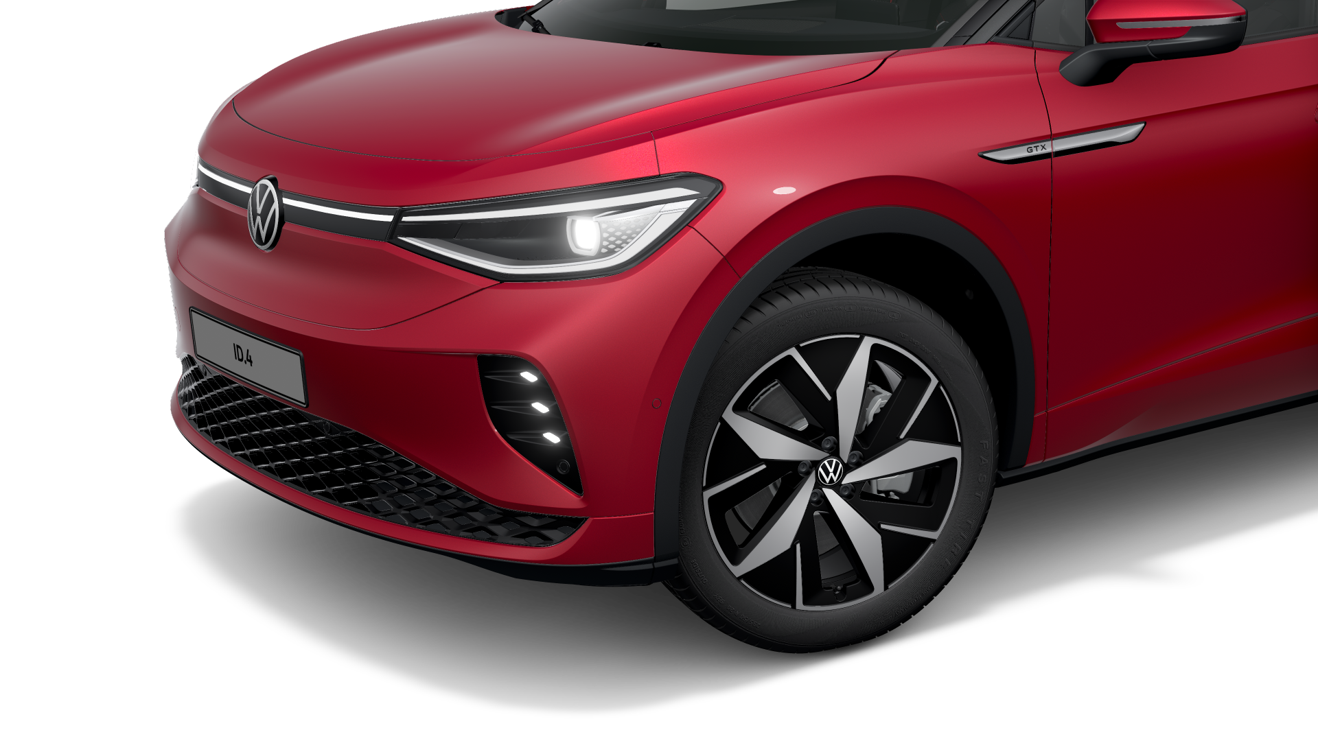 Volkswagen ID.4 4Motion GTX