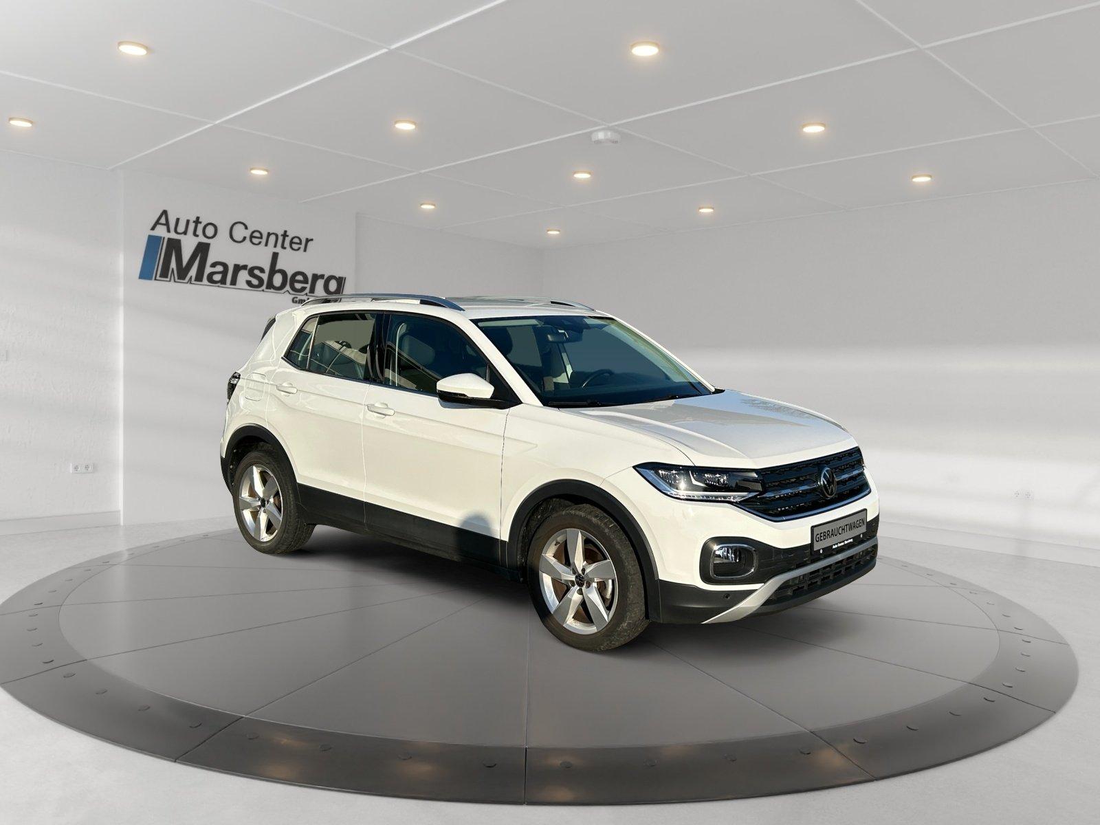 Volkswagen T-Cross 1.0 TSI Style