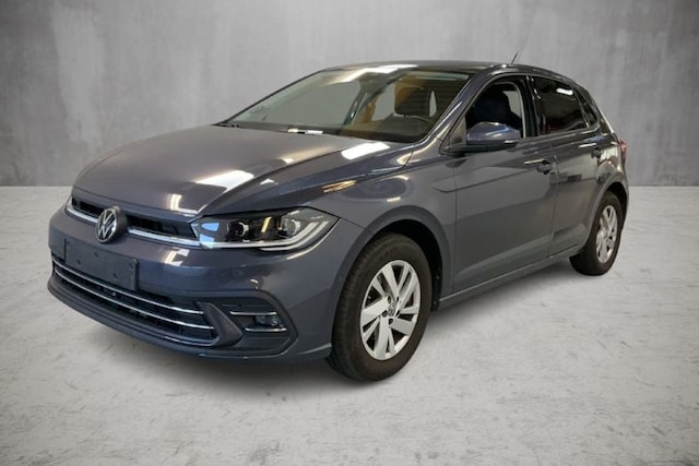 Volkswagen Polo Matrix / ACC / Carplay