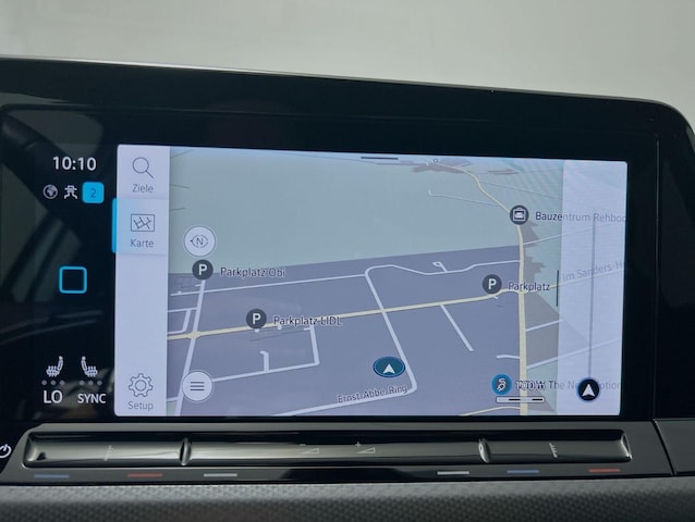 Volkswagen Golf 2.0 TDI Golf VIII