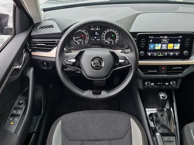 Skoda Kamiq Style Style