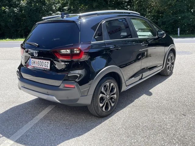 Honda Jazz Advance Hybrid i-MMD