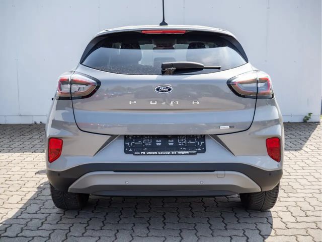Ford Puma Titanium
