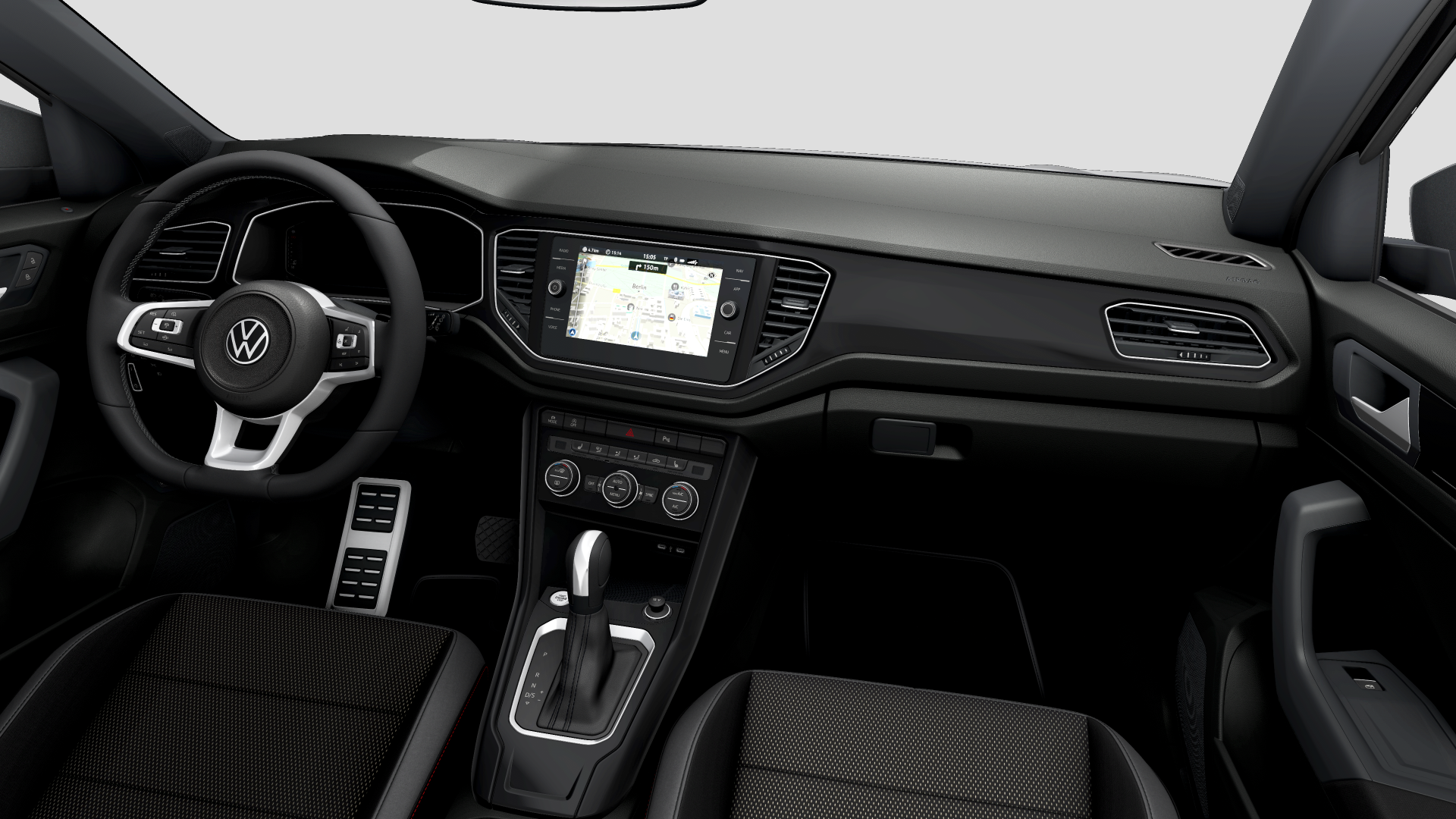 Volkswagen T-Roc 1.5 TSI DSG Sport