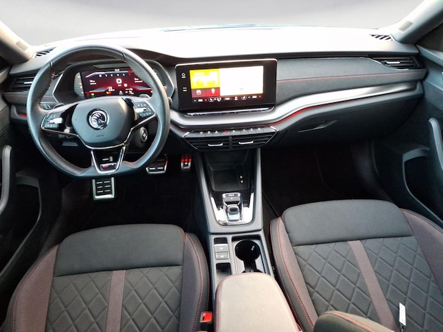 Skoda Octavia 2.0 TDI 4x4 Combi RS