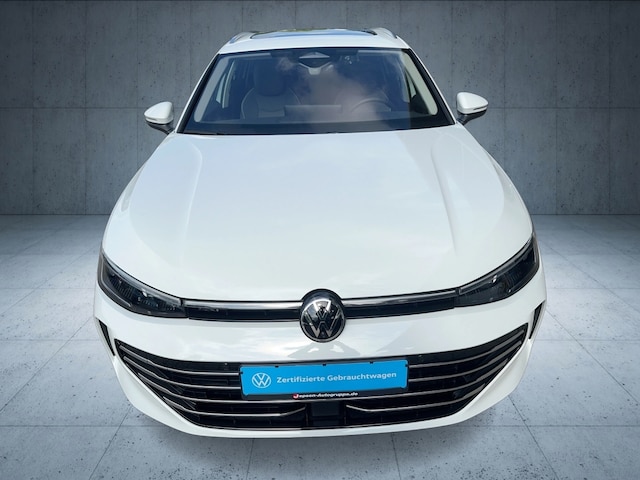 Volkswagen Passat 2.0 TDI DSG