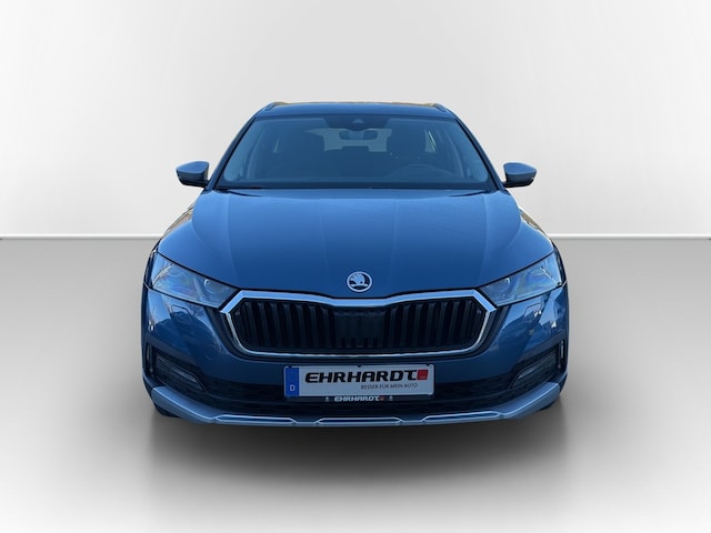 Skoda Octavia 2.0 TDI 4x4 Combi