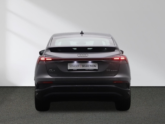 Audi Q4 e-tron 35 Sportback