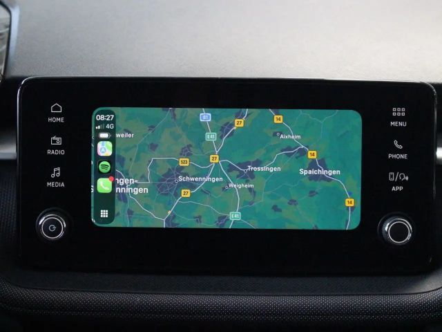 Skoda Fabia 1.0 TSI Selection