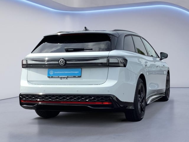 Volkswagen ID.7 GTX Tourer