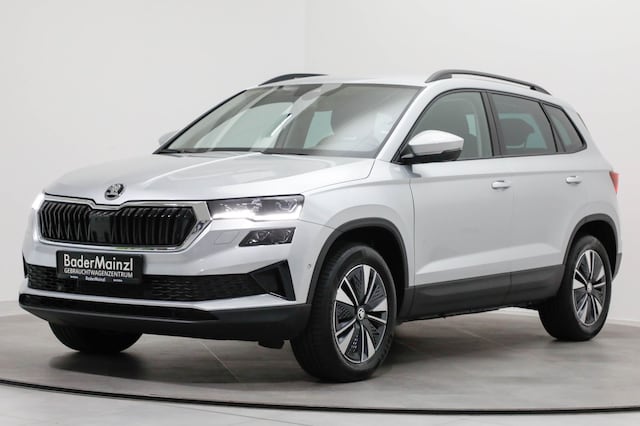 Skoda Karoq 4x4