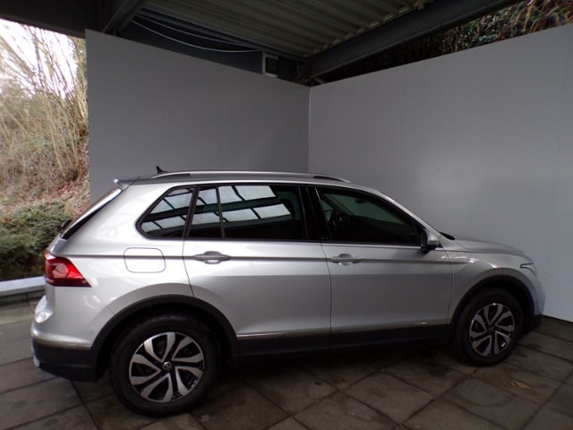 Volkswagen Tiguan 2.0 TDI DSG