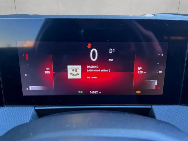 Opel Astra 1.2 Turbo GS-Line Grand Sport Turbo