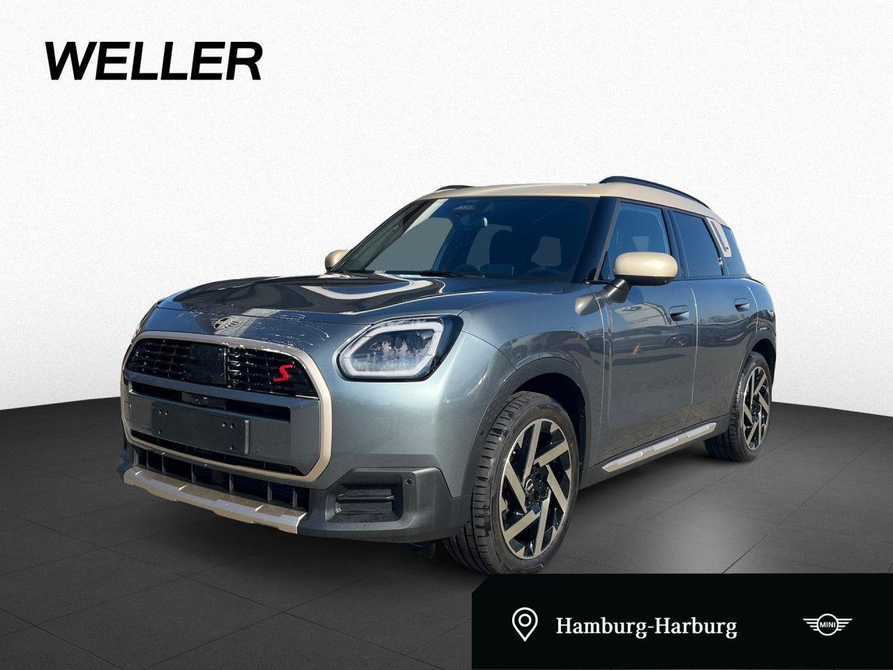 MINI Cooper S Countryman All4 Favoured