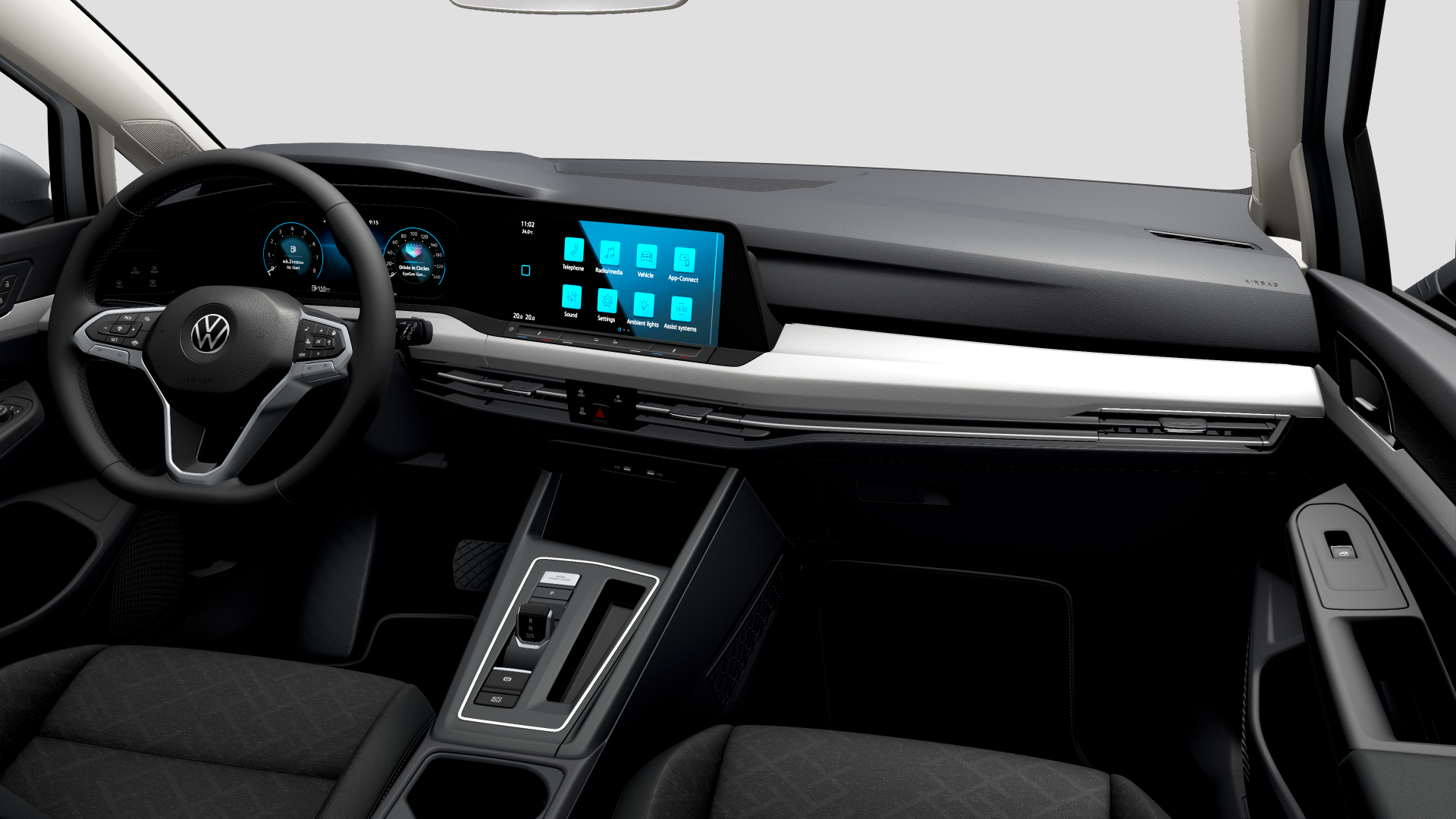 Volkswagen Golf DSG Golf VIII Life