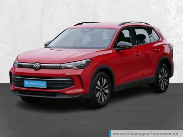 Volkswagen Tiguan 1.5 eTSI